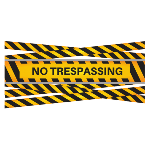 trespassing charges in orange county