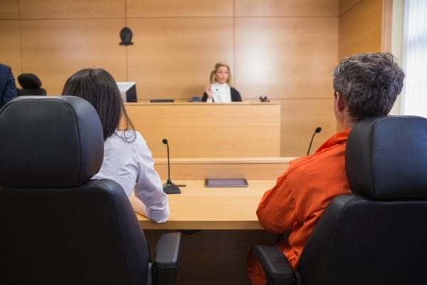 if accused of a crime, you need a lawyer